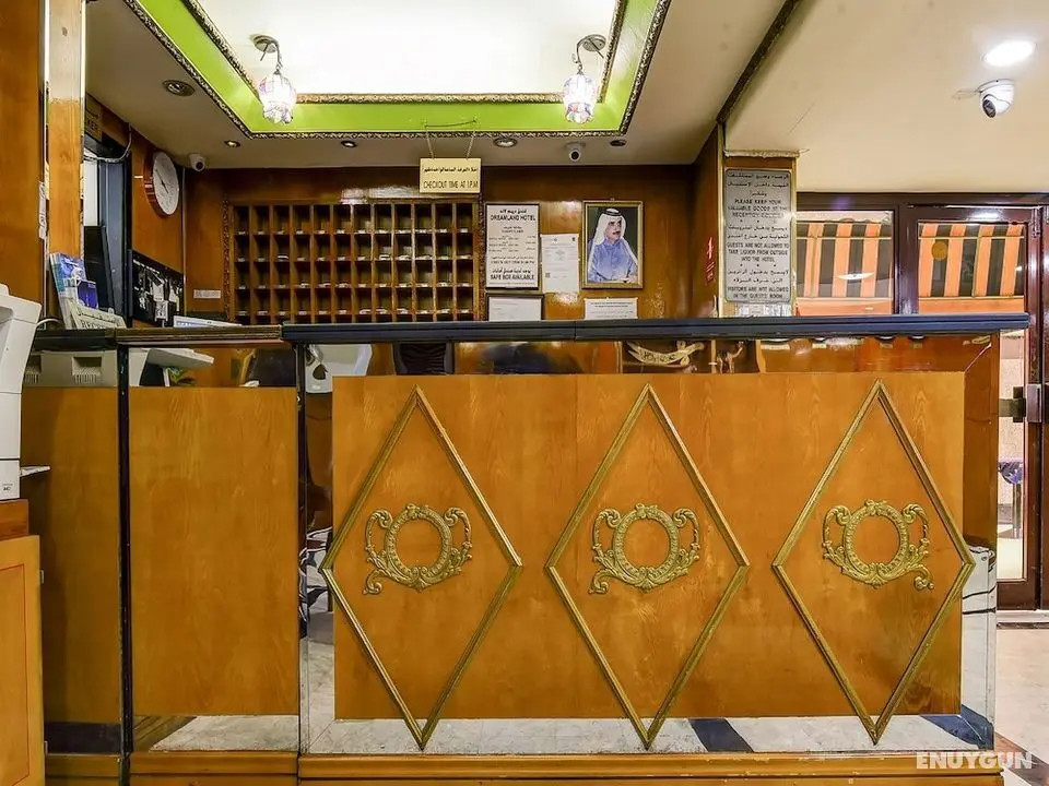 OYO 270 Dream Land Hotel - Lobi