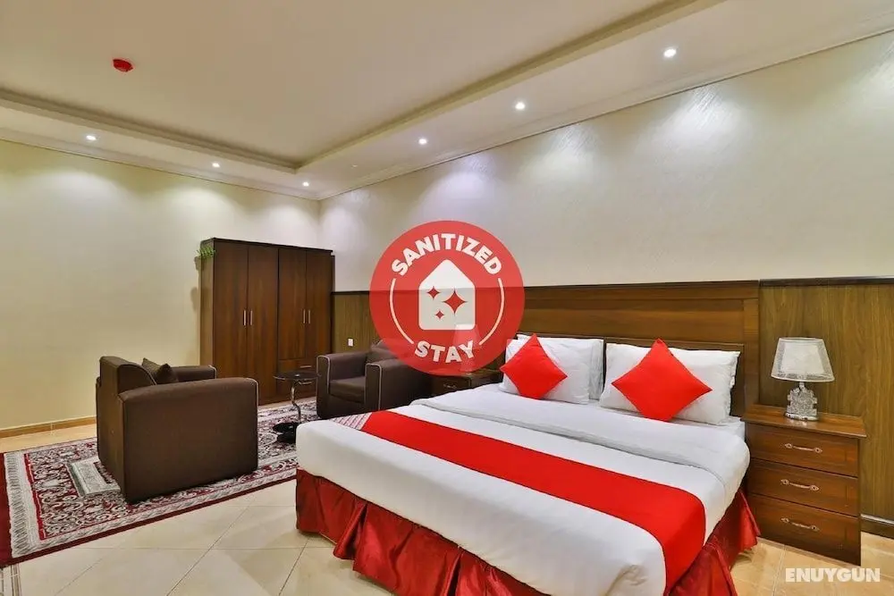 OYO 273 Star Yanbu Hotel Suites - Öne Çıkan Resim