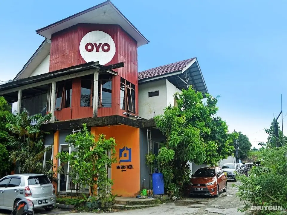 OYO 2731 MIM Guest House Syariah - Dış Mekan
