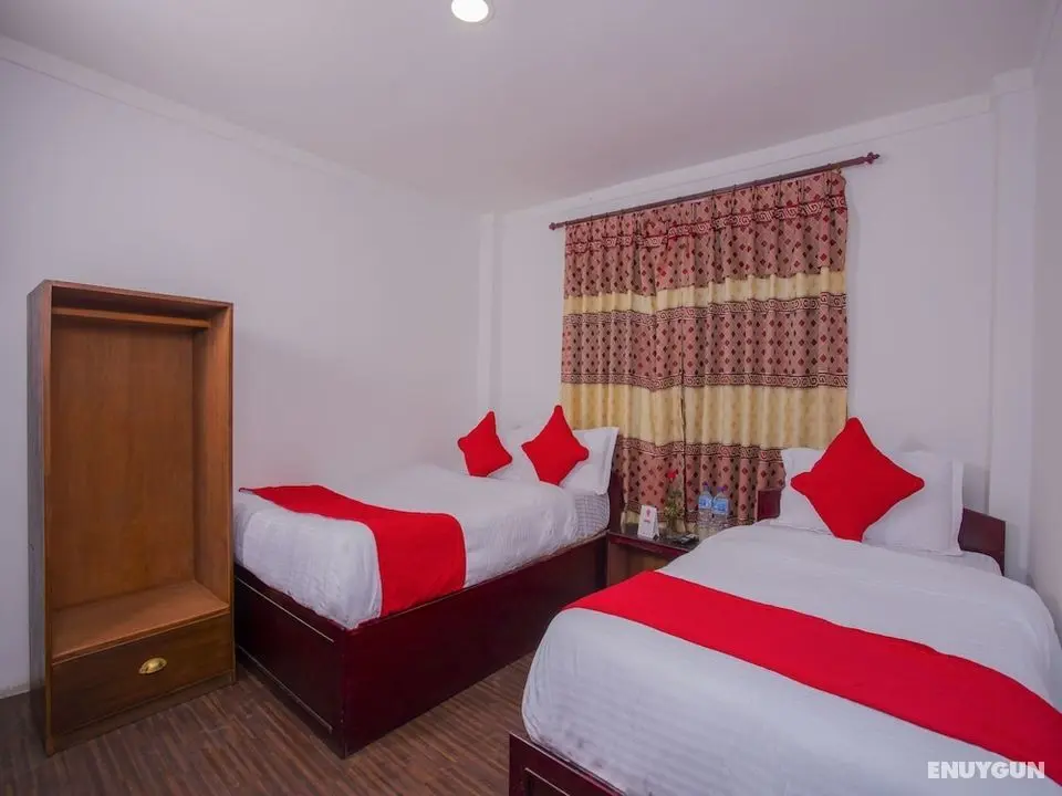 OYO 276 White Orchid Resort - Öne Çıkan Resim