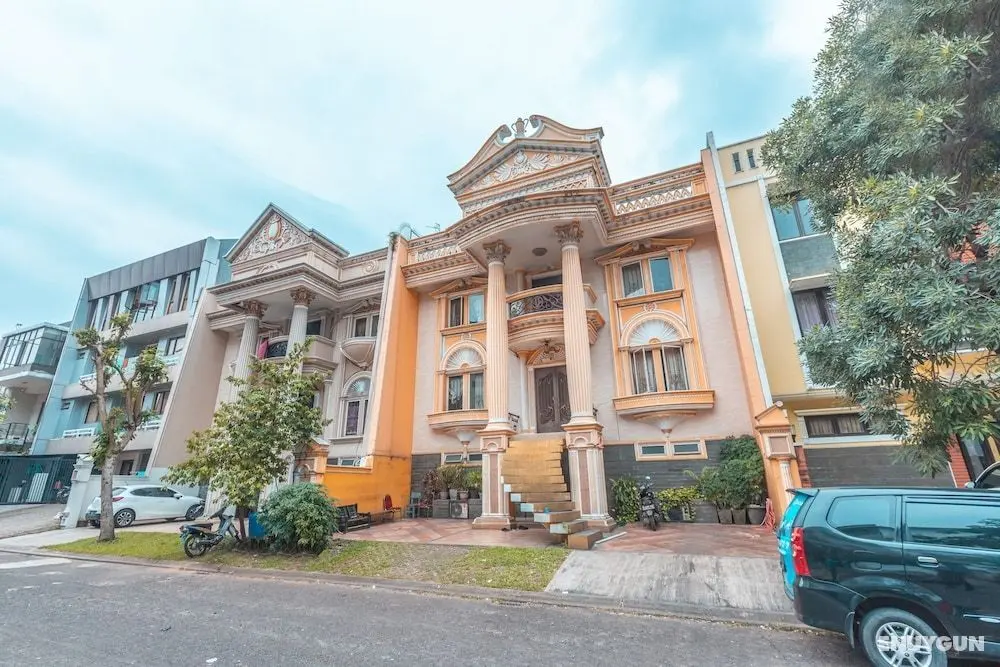 OYO 2765 Mulia Raja Kost - Dış Mekan