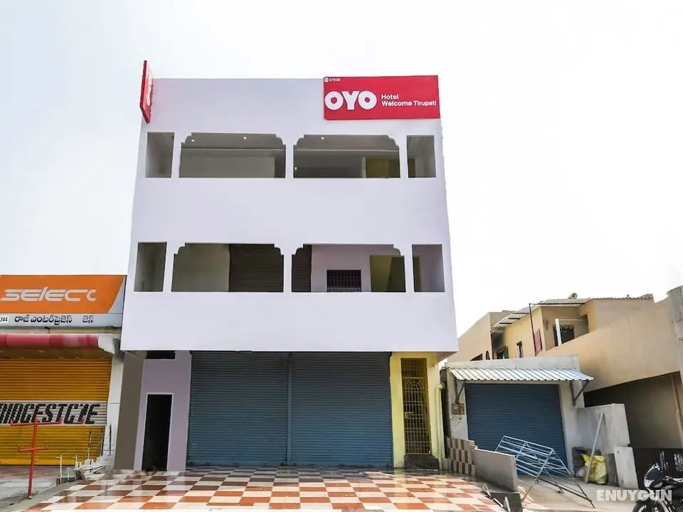 OYO 27936 Hotel Welcome Tirupati - Öne Çıkan Resim