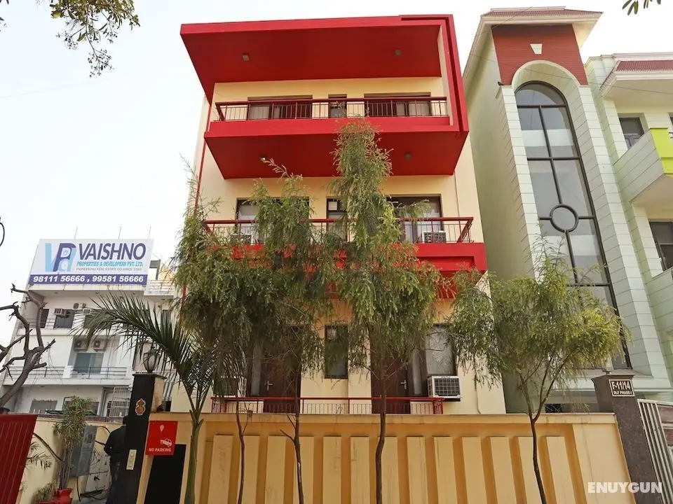 OYO 2797 Hotel Shalom Residency - Dış Mekan