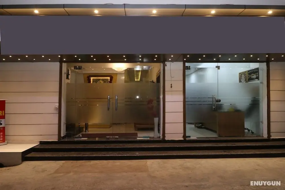 OYO 27989 Shingari Inn - Dış Mekan