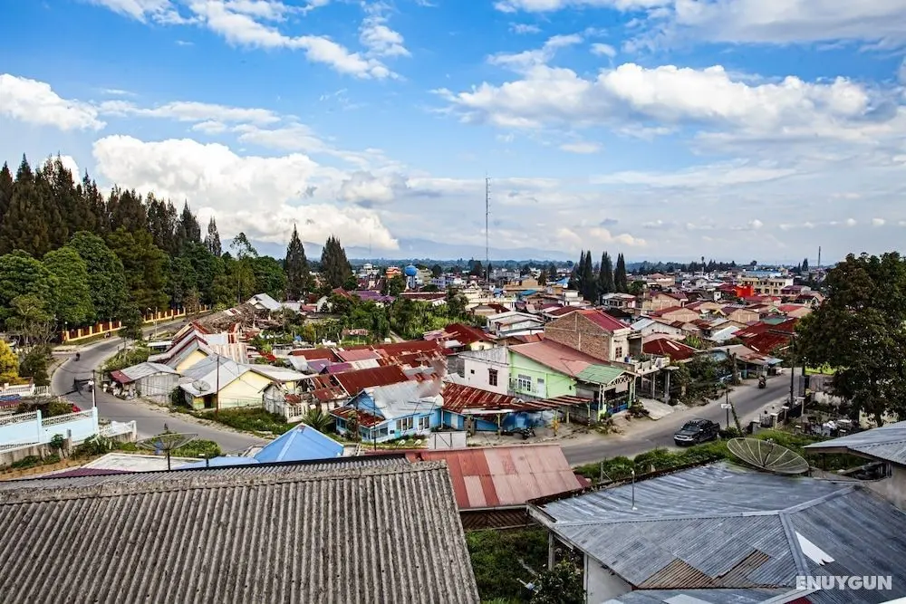 OYO 2799 Berastagi Backpacker Rooms - Konum Öne Çıkanlar