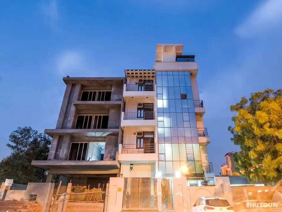 OYO 2807 Hotel Crosswinds Residency - Öne Çıkan Resim