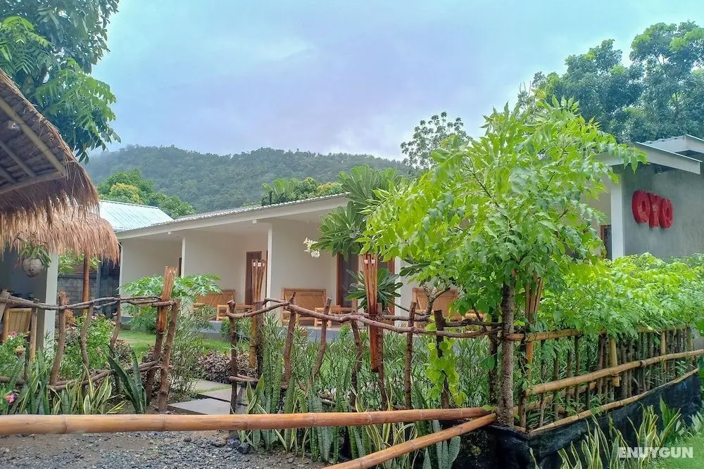 OYO 2817 Sammy Homestay - Dış Mekan