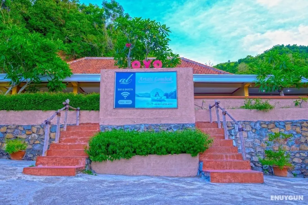 OYO 2823 Artati Bungalows And Restaurant - Dış Mekan