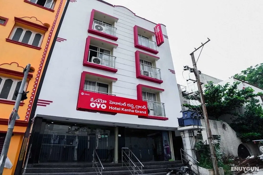 OYO 2840 Kanha Grand - Dış Mekan