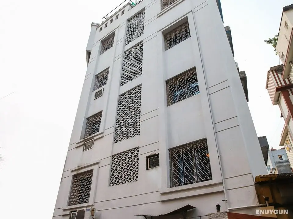 OYO 2871 Hotel Ratnakar Inn - Dış Mekan
