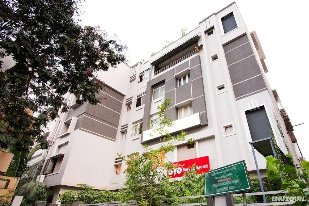 OYO 29061 Suryas Grand - Öne Çıkan Resim