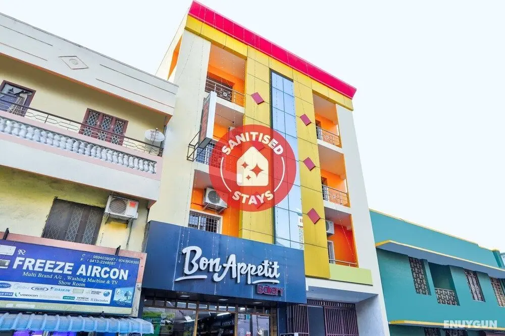 OYO 29878 Sri Abirami Inn - Öne Çıkan Resim