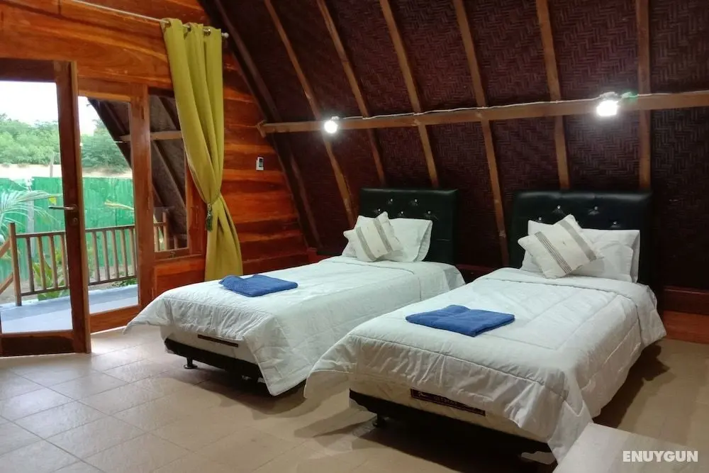 OYO 3025 Villa Alam Flores Labuan Bajo - Öne Çıkan Resim