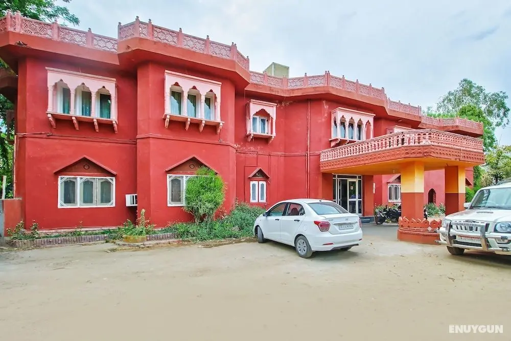 OYO 30454 Hammir Wildlife Resort - Öne Çıkan Resim