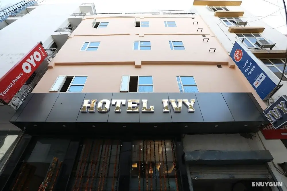 OYO 30462 Hotel Ivy - Dış Mekan