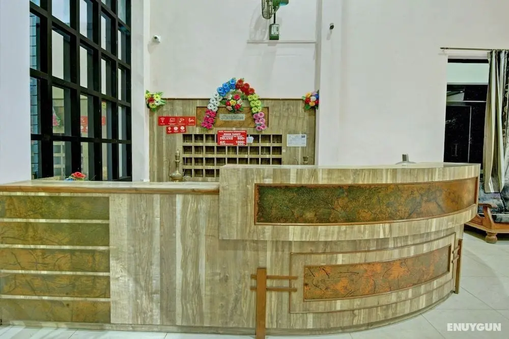 OYO 30636 Hotel Navaratna International - Öne Çıkan Resim
