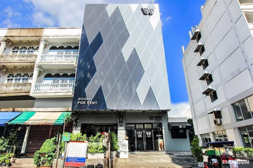 OYO 308 Wire Bangkok Hostel Onnut - Öne Çıkan Resim