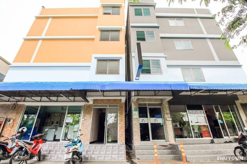 OYO 309 Ze Residence Ram Intra - Dış Mekan