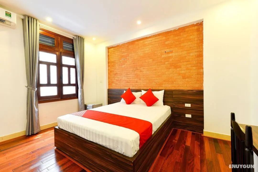 Oyo 317 Kim Cuong Hotel 2 - Öne Çıkan Resim