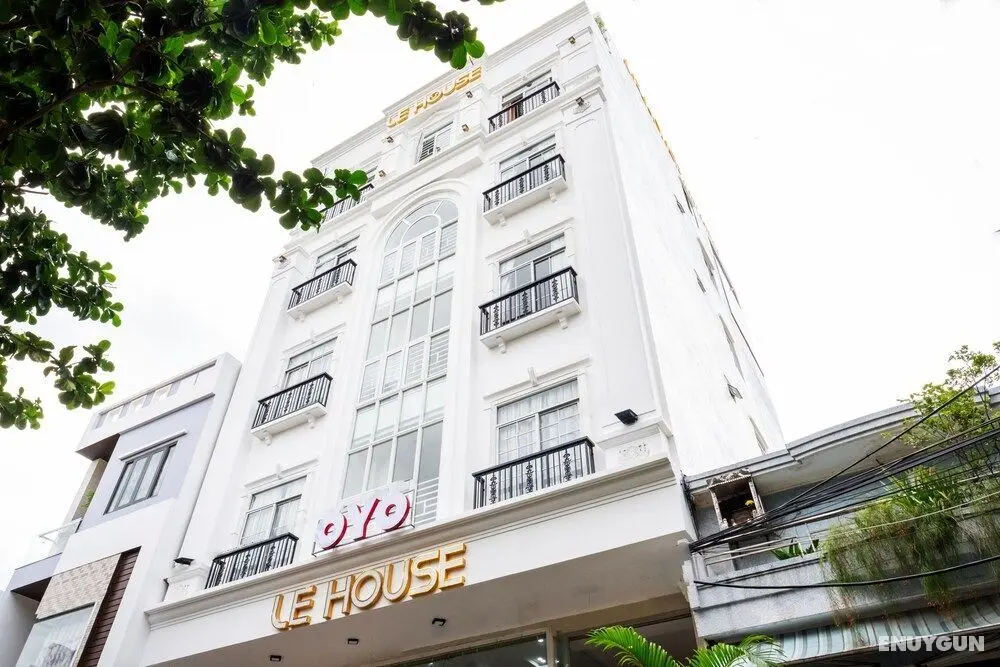 OYO 320 Le House Hotel And Studio - Dış Mekan
