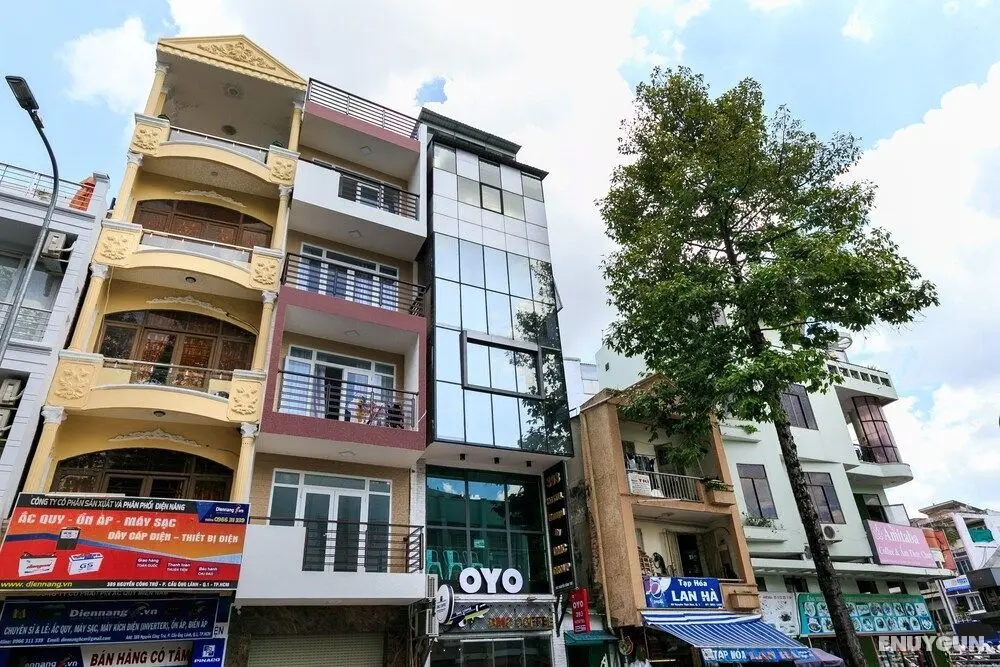 OYO 321 393 Hostel - Dış Mekan