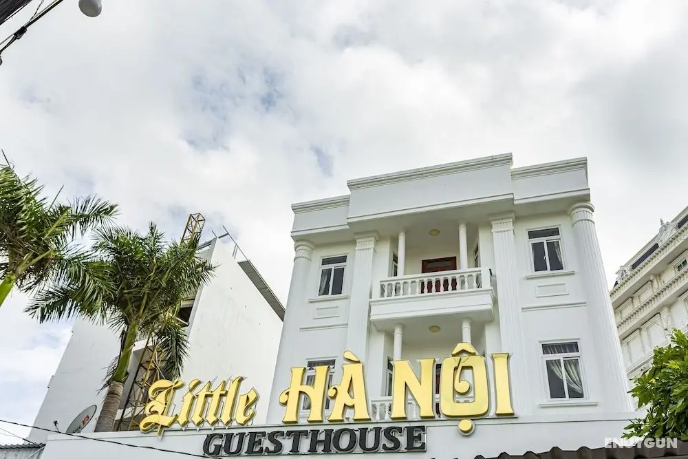 OYO 324 Little Ha Noi Hotel - Öne Çıkan Resim