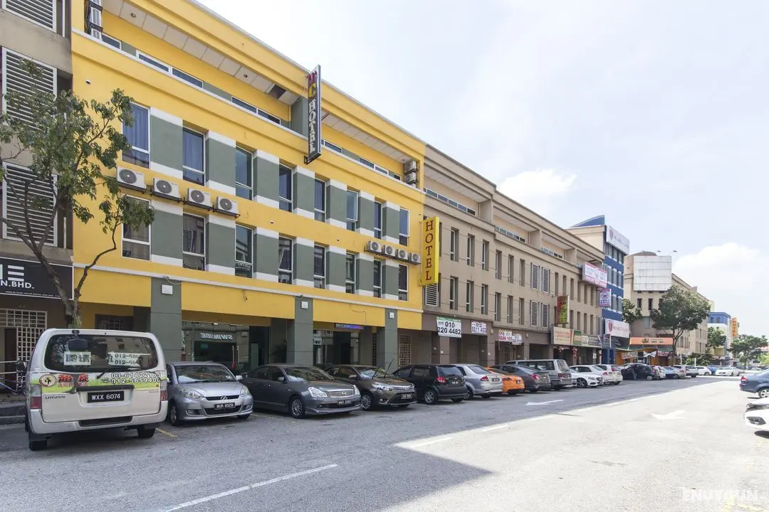 OYO 326 TC Hotel - Genel