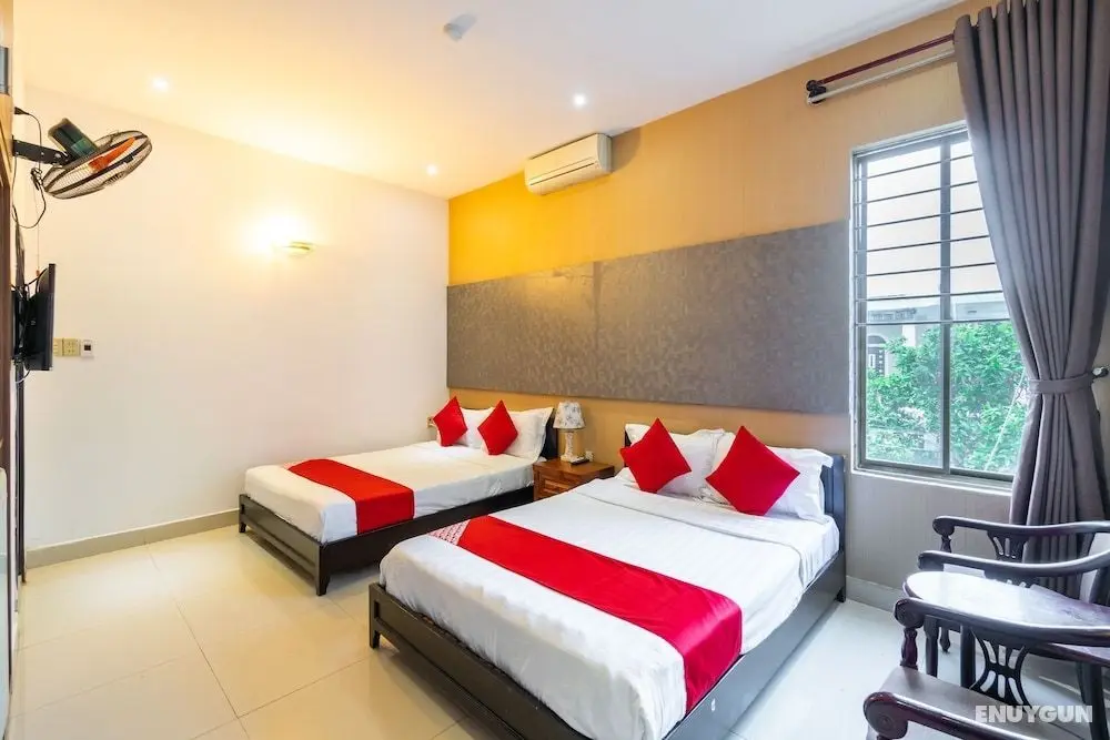 OYO 327 Oasis Riverside Hotel Da Nang - Öne Çıkan Resim