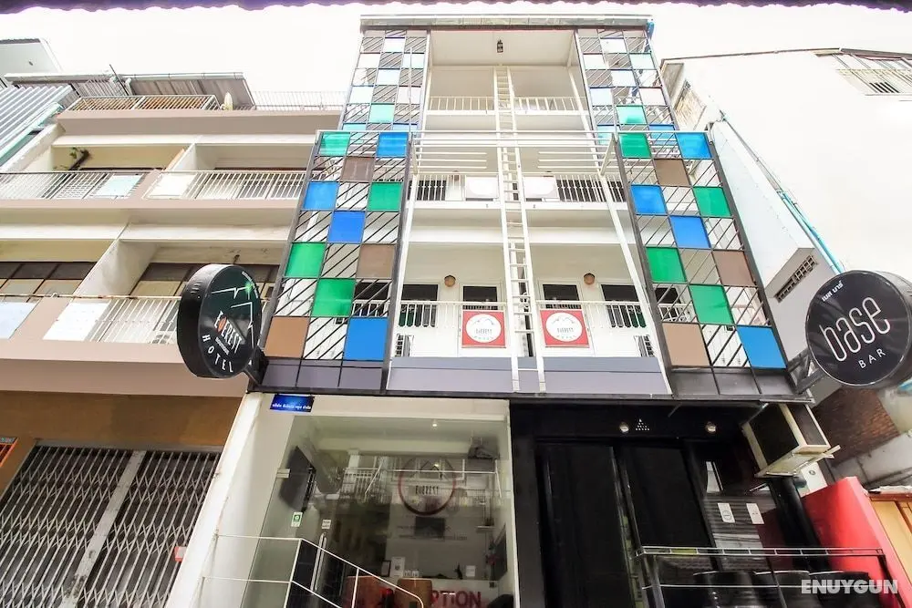 OYO 332 Everest Boutique Hotel - Öne Çıkan Resim
