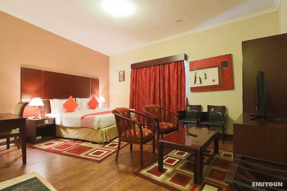 OYO 332 Syaj Hotel - Öne Çıkan Resim