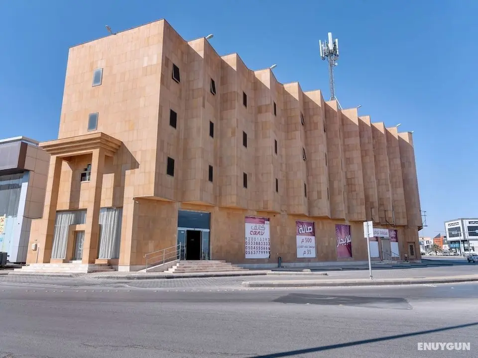 OYO 333 Dheyof AlWattan For Hotel Suites - Dış Mekan