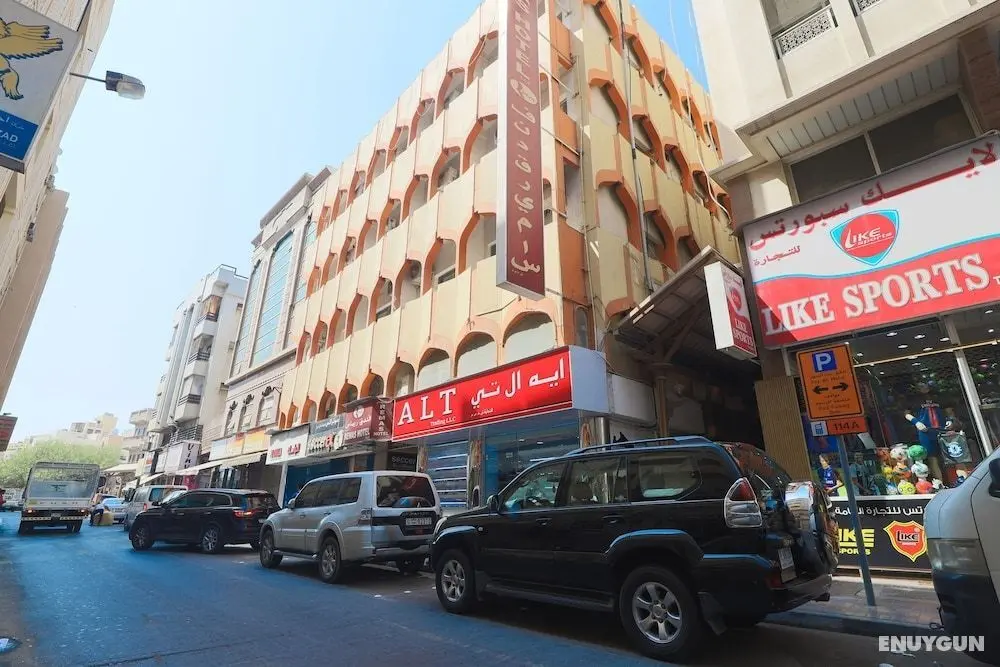 OYO 335 Remas Hotel Llc - Dış Mekan