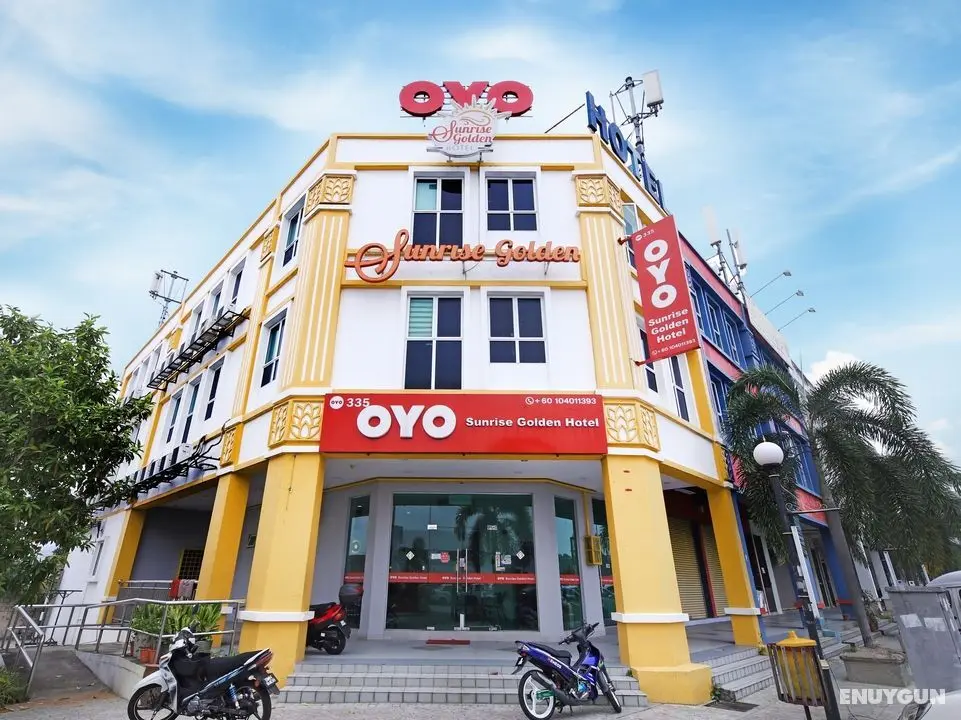 OYO 335 Sunrise Golden Hotel - Genel
