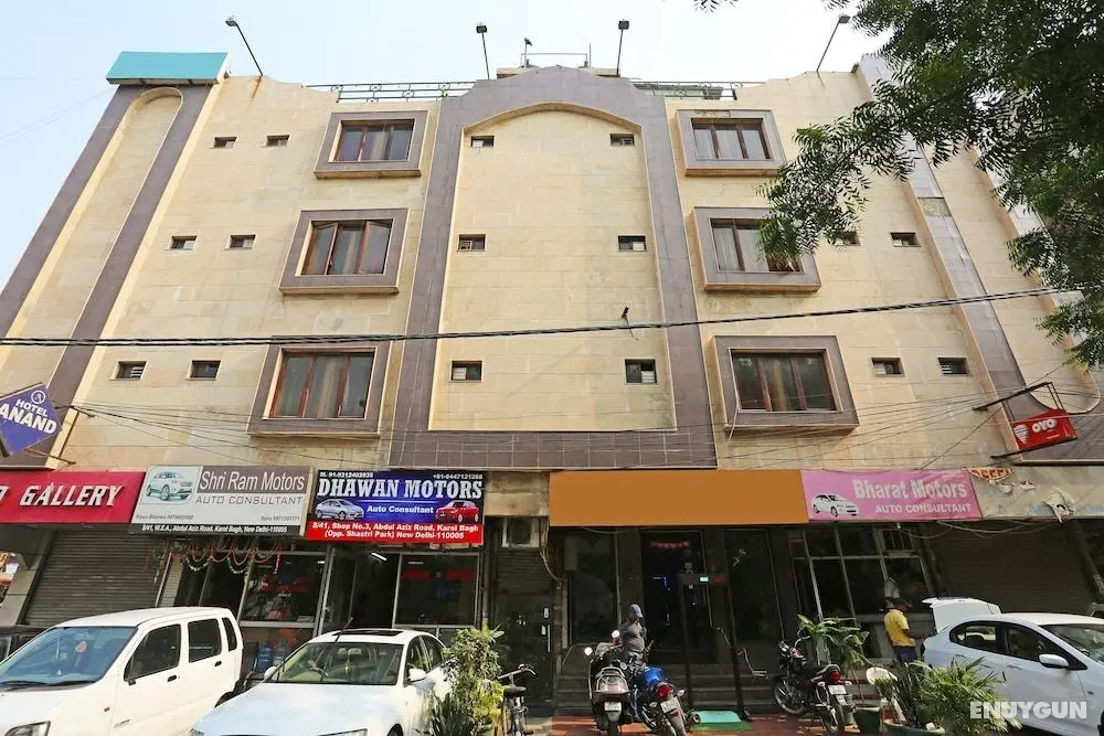 OYO 337 Hotel Anand - Öne Çıkan Resim