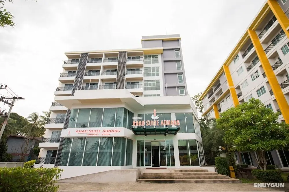 OYO 340 Ahad Suite Ao Nang Hotel - Dış Mekan