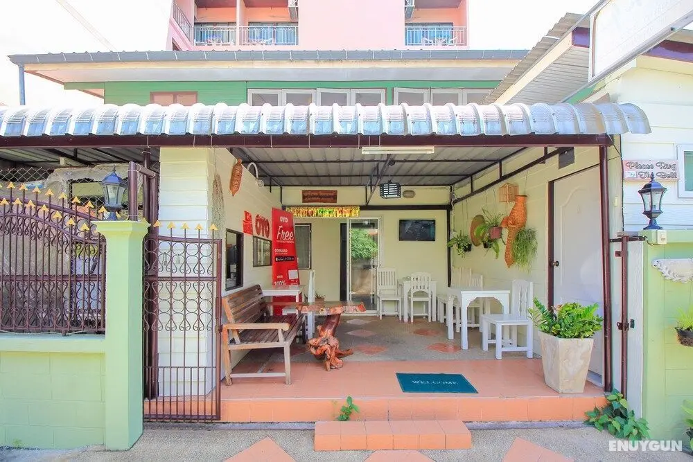 OYO 342 Baan Ta Yai Hua Hin Beach - Dış Mekan