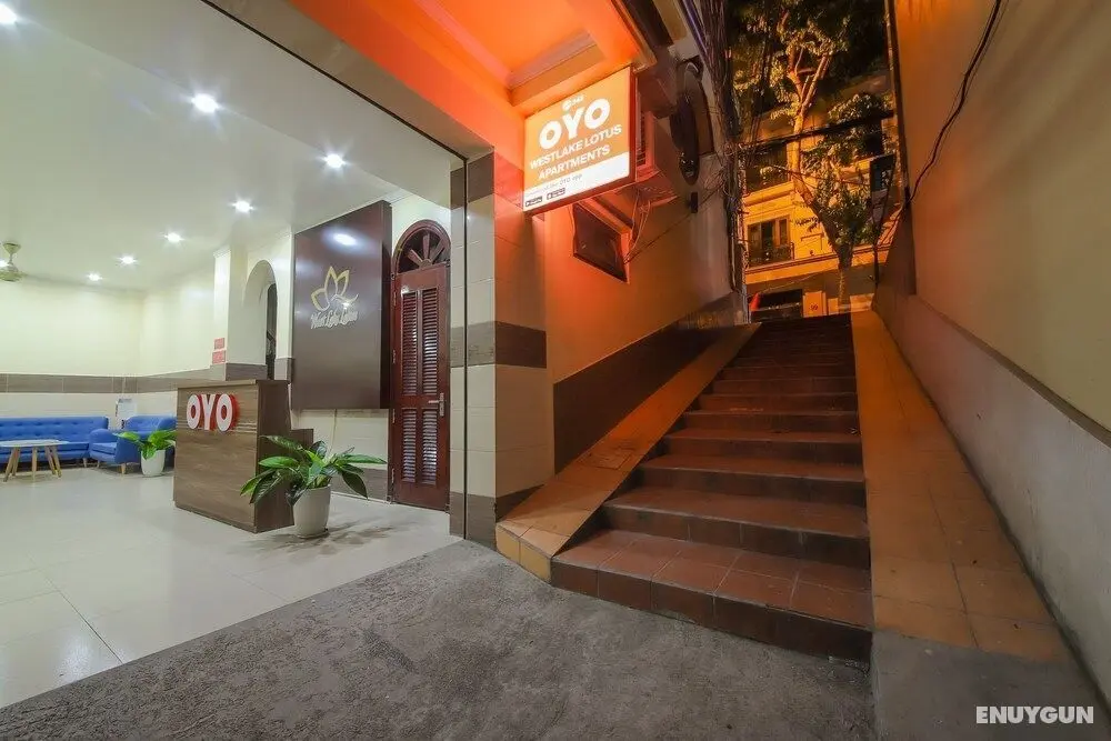 OYO 342 Westlake Lotus Apartments - Dış Mekan