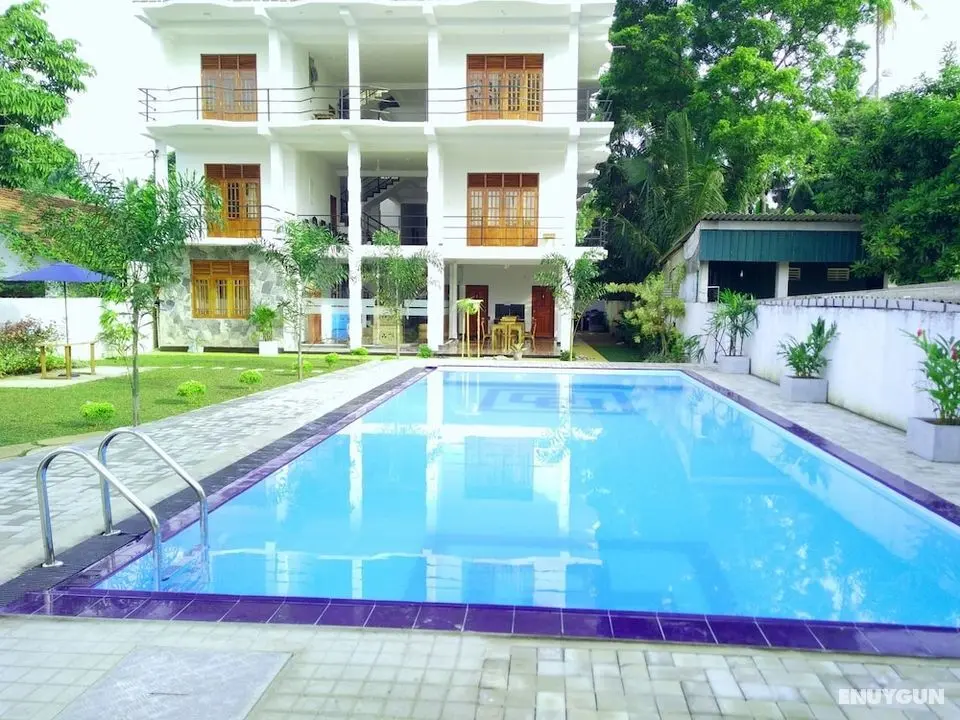 OYO 348 Ocean Bay Surf Resort - Öne Çıkan Resim