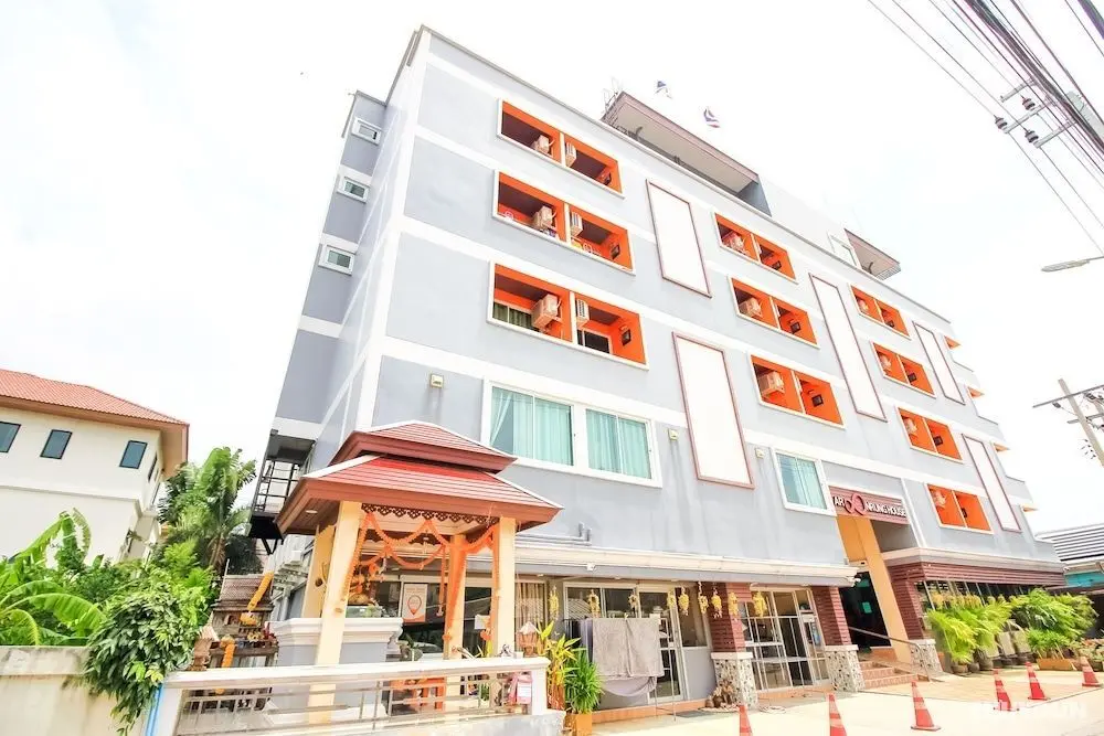 OYO 349 Aroonrung House - Öne Çıkan Resim