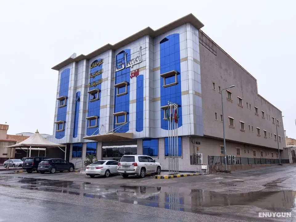 OYO 352 Lamasat Alwadi - Dış Mekan