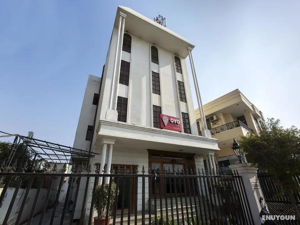 OYO 353 Hotel Four Boutique - Dış Mekan