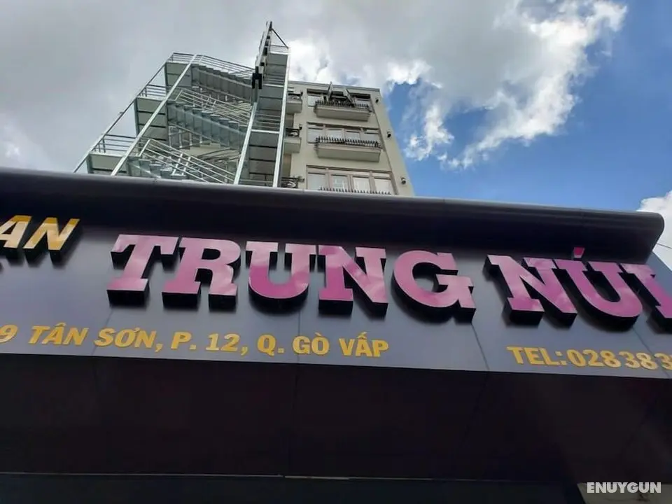 OYO 358 Trung Nui Hotel - Öne Çıkan Resim
