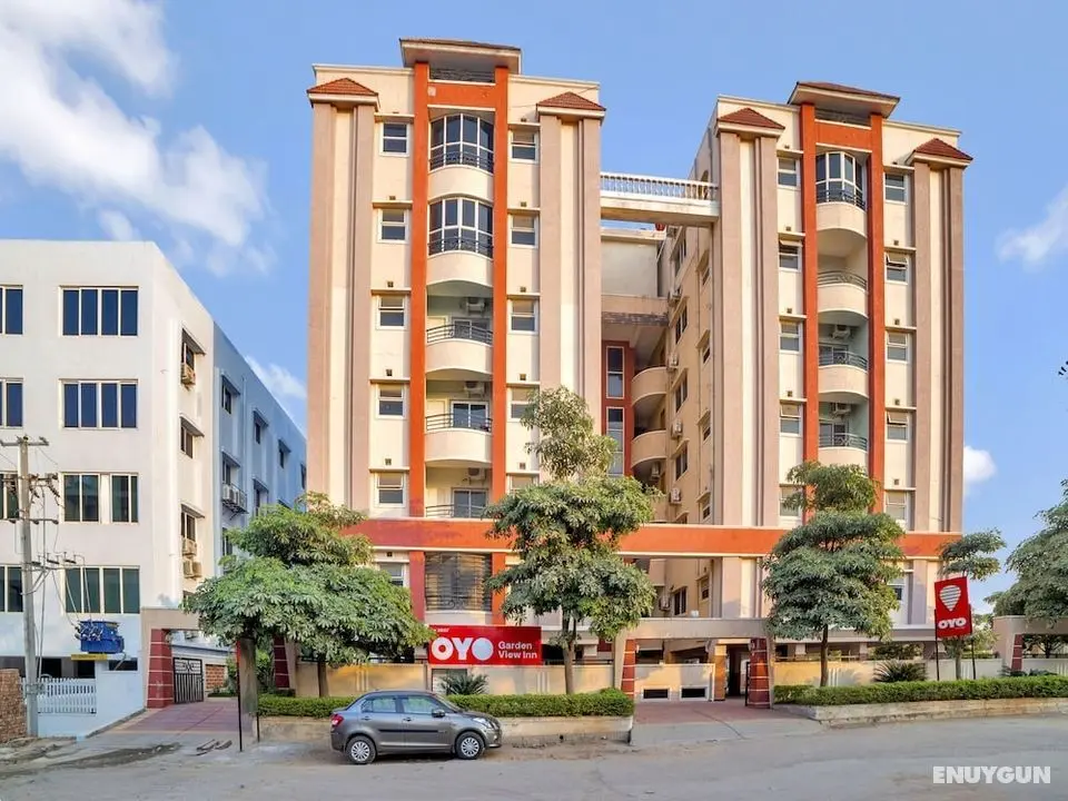 OYO 3607 Apartment Gachibowli - Öne Çıkan Resim