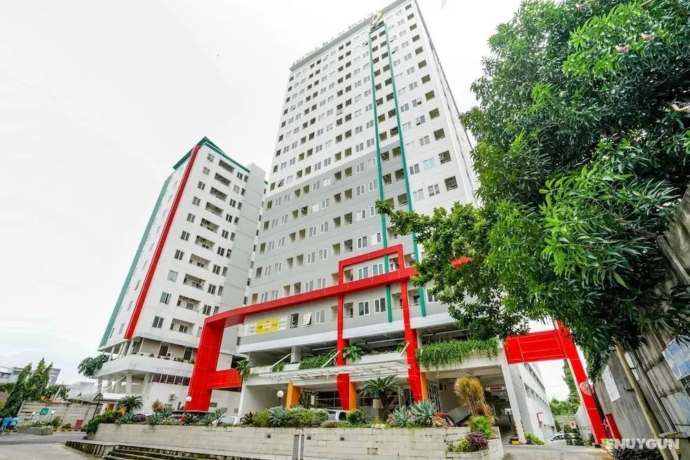 OYO 364 Fame Pavillion Permata - Dış Mekan