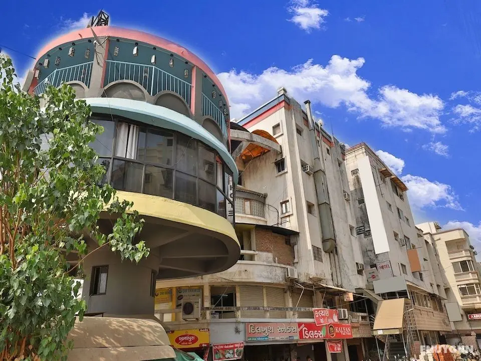 OYO 3649 Hotel Sree Balaji Residency - Öne Çıkan Resim
