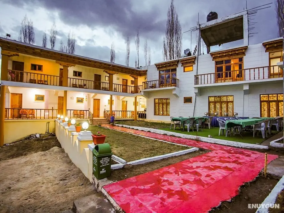 OYO 37004 City Heart Guest House - Dış Mekan
