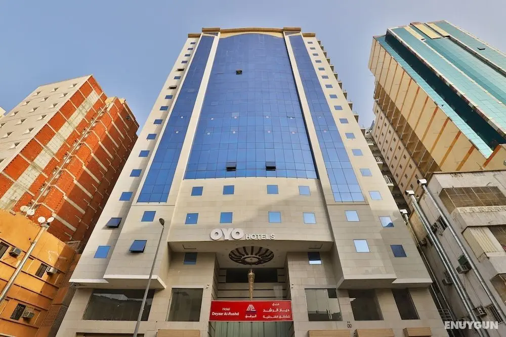 OYO 373 Deyar Al Rashed Hotel Apartments - Öne Çıkan Resim