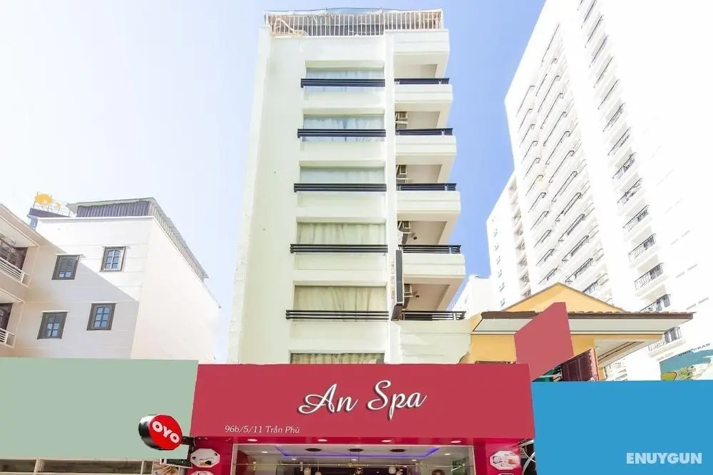 OYO 385 Gia Huy Hotel - Dış Mekan