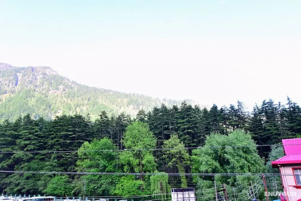 OYO 38661 Hotel Apna Ghar - Oda Düzeni