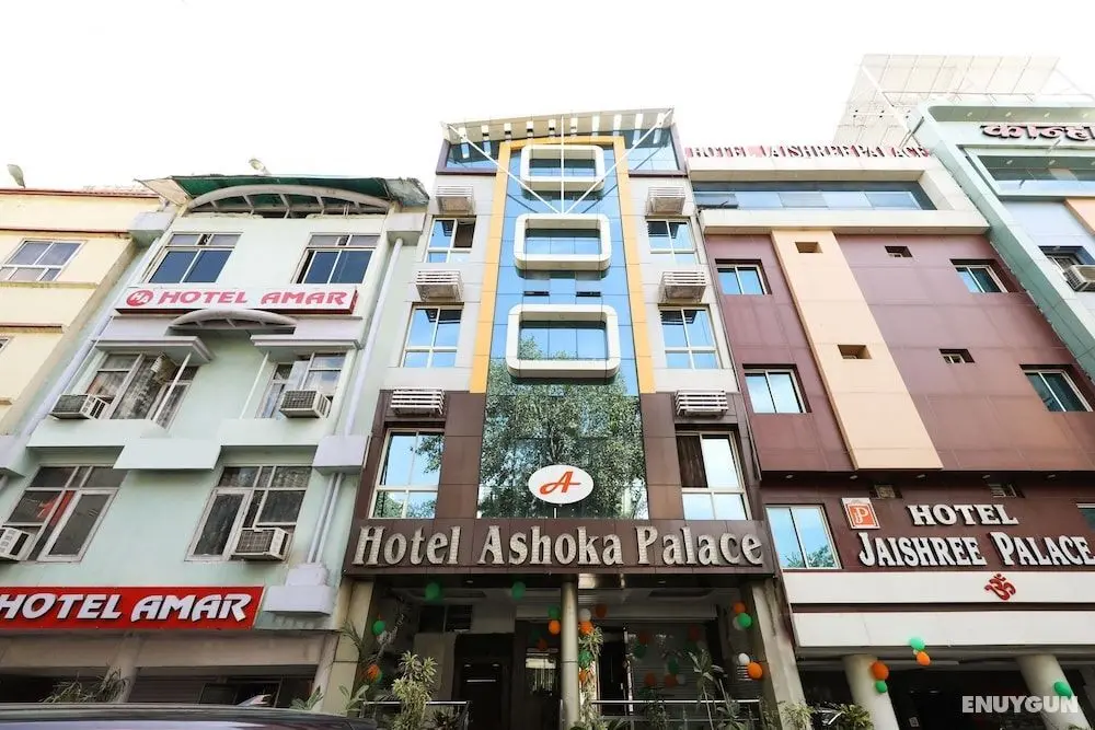 OYO 3901 Hotel Ashoka Palace - Öne Çıkan Resim